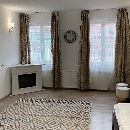 Centralhome Ap1 Sighişoara Dış mekan fotoğraf