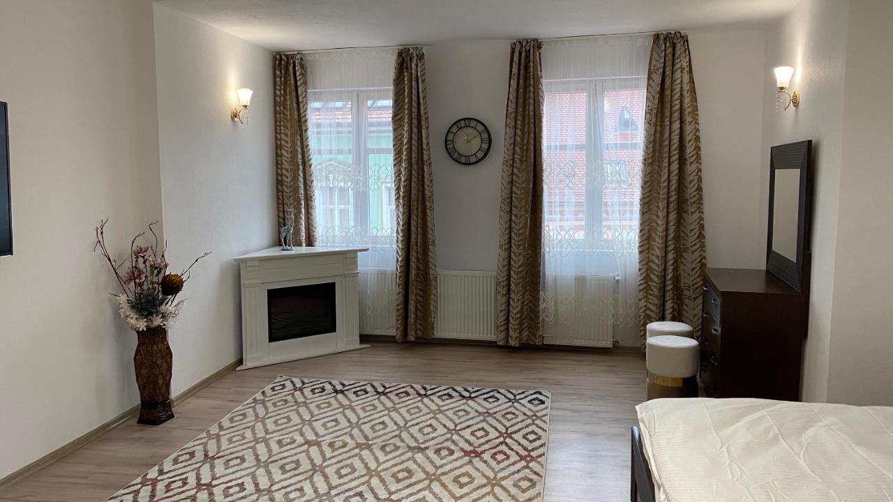 Centralhome Ap1 Sighişoara Dış mekan fotoğraf