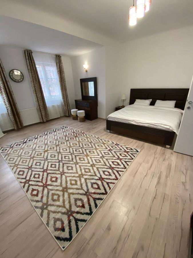 Centralhome Ap1 Sighişoara Dış mekan fotoğraf